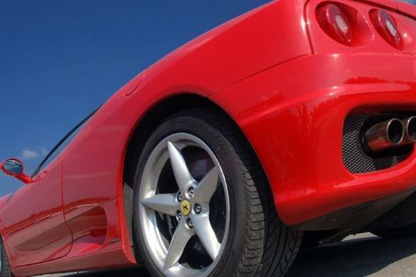 Ultimate Supercar Driving Experience 1