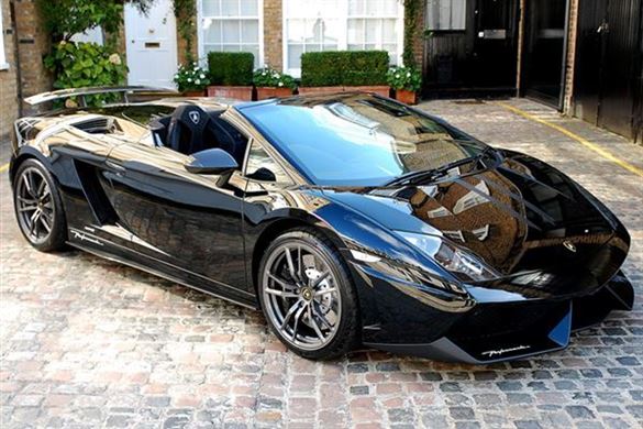 Ultimate Supercar Hyperday Driving Experience 1