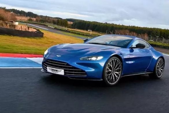 Ultimate Three Car Passenger Thrill Rides at Knockhill Experience from Trackdays.co.uk