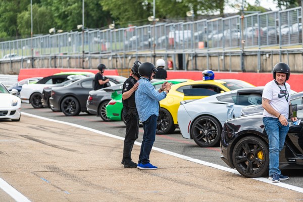 The Ultimate U Drive 10 Supercars Track Day Experience from Trackdays.co.uk