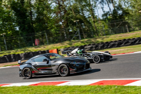 The Ultimate U Drive 2 Supercars Track Day Experience from Trackdays.co.uk