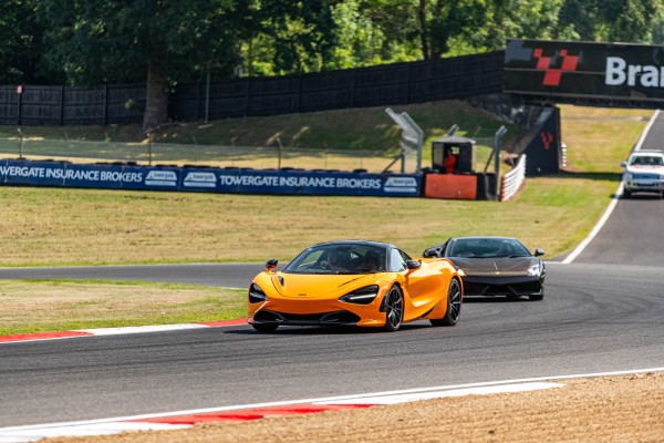The Ultimate U Drive 3 Supercars Track Day Driving Experience 1