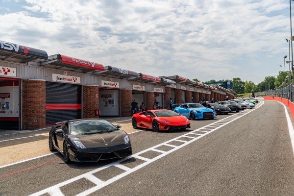 The Ultimate U Drive 7 Supercars Track Day Experience from Trackdays.co.uk