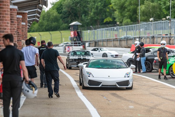 The Ultimate U Drive 8 Supercars Track Day Experience from Trackdays.co.uk