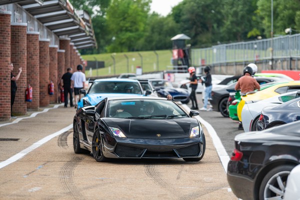 The Ultimate U Drive 9 Supercars Track Day Experience from Trackdays.co.uk