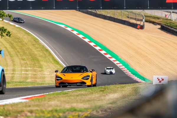The Ultimate U Drive a Supercar Track Day Experience from Trackdays.co.uk