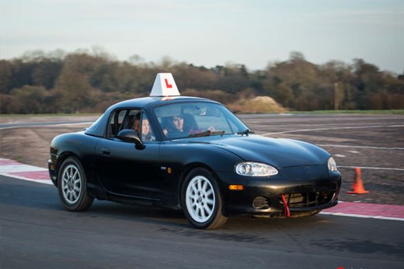 Under 17 Mazda MX-5 Fun Driving Lesson Driving Experience 1