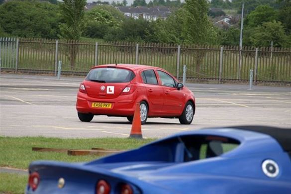 Under 17 Driving Day Driving Experience 1