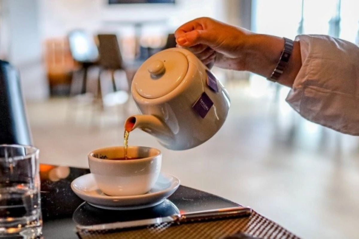 Vegan Afternoon Tea for Two at Malmaison Brighton Experience from Trackdays.co.uk