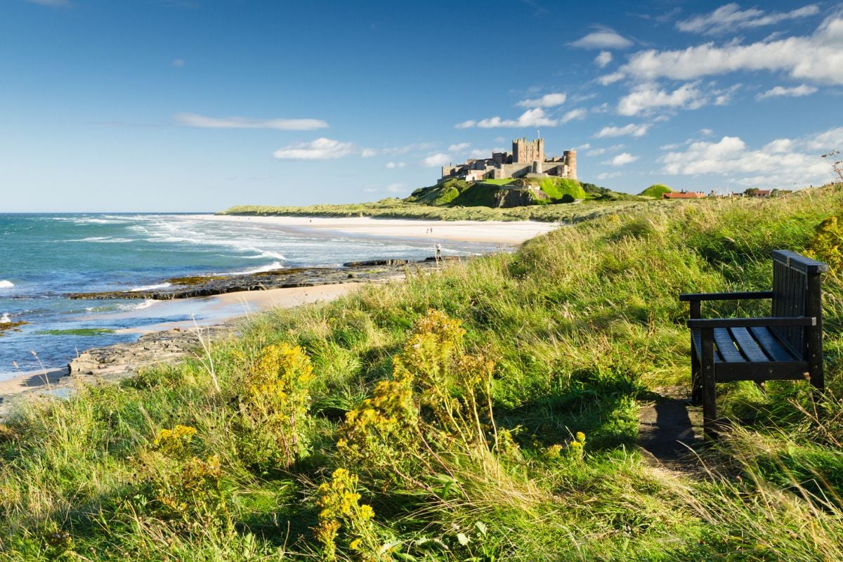 Vera Filming Locations Day Tour (Adult Ticket 16+) Experience from Trackdays.co.uk