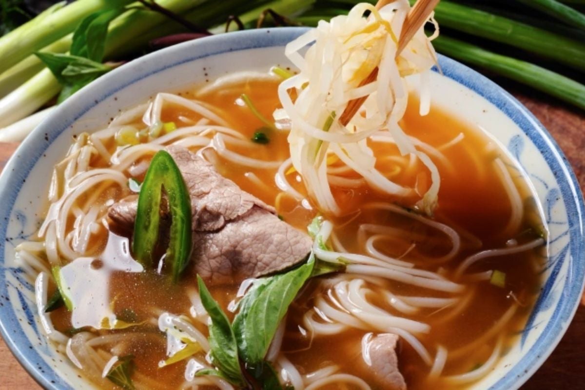Vietnamese Cookery Course in Hertfordshire Experience from Trackdays.co.uk