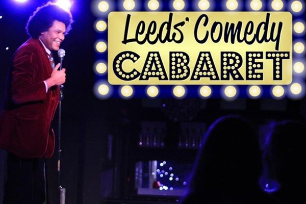 Comedy Night Out - VIP Booth for Four in Leeds Driving Experience 1