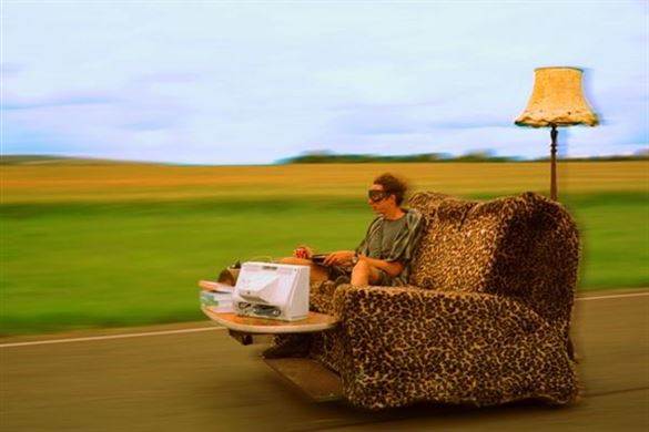 Wacky Racers Driving Experience 1