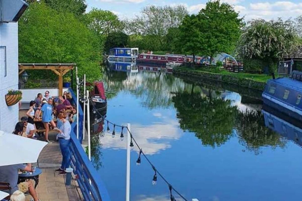 Watersports and Pub Trip on The River Soar Experience from Trackdays.co.uk