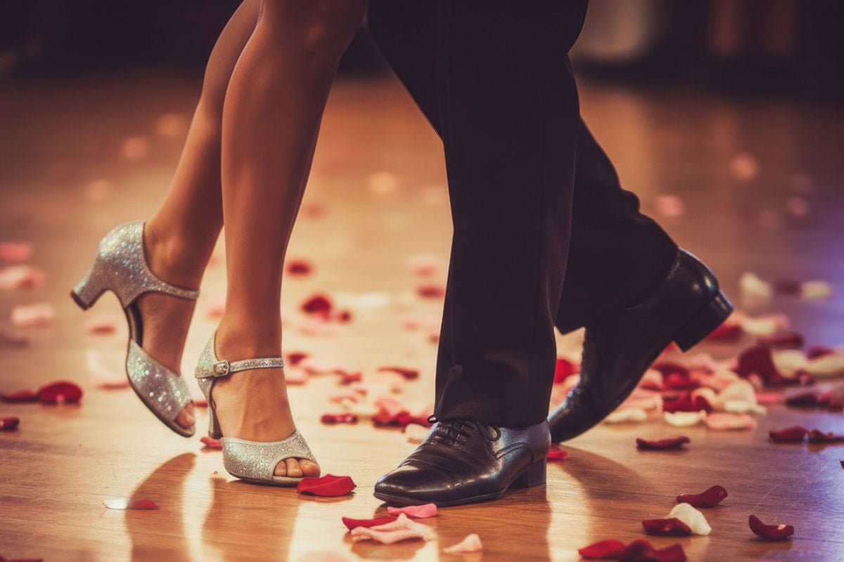 Wedding Dance Lessons Bronze Package Experience from Trackdays.co.uk