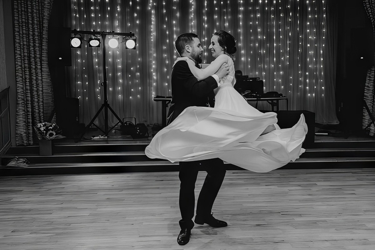 Bronze Package Wedding Dance Lessons Experience from Trackdays.co.uk