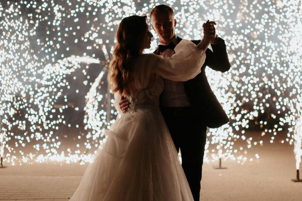 Hera Wedding Dance Lesson Package in Chepstow Experience from Trackdays.co.uk