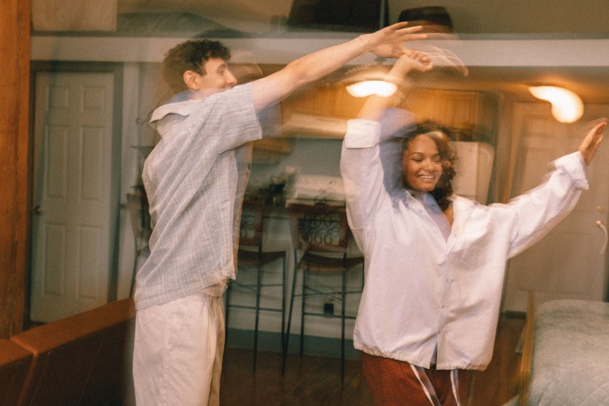 Hestra Wedding Dance Lesson Package in Chepstow Experience from Trackdays.co.uk