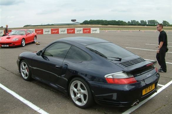 Weekday Ultimate Supercar Plus Driving Experience 1