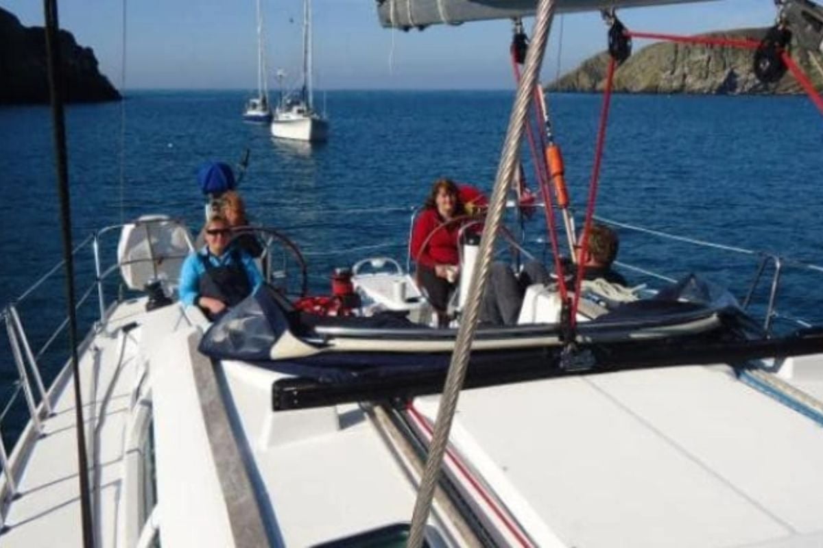 Pembrokeshire Two-Day RYA Start Yachting Course Experience from Trackdays.co.uk