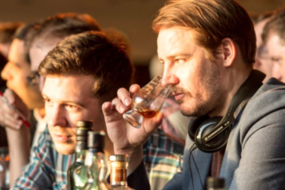 Whisky School in London Experience from Trackdays.co.uk
