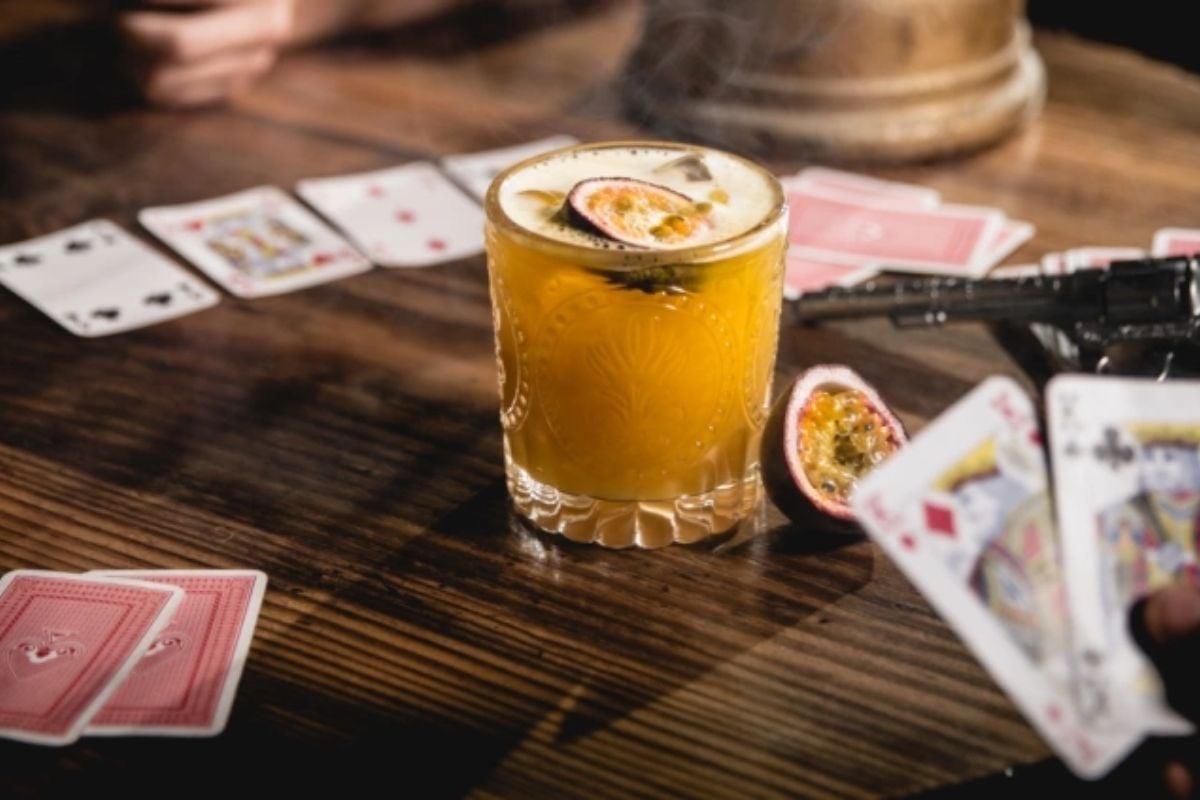 Wild West Themed Immersive Cocktail Experience in London Experience from Trackdays.co.uk