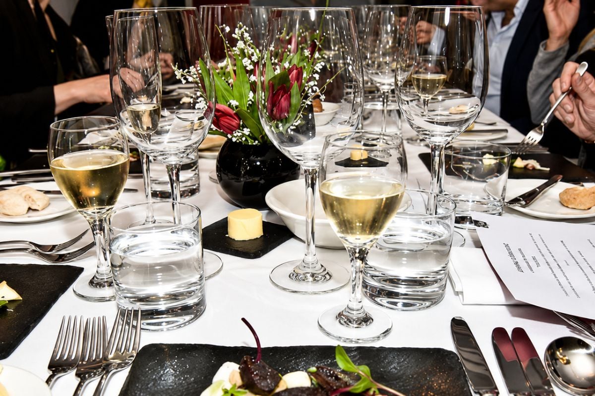 Wine Tasting with Three Course Meal in Covent Garden Experience from Trackdays.co.uk