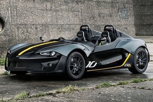 Zenos E10 R - Special Offer Driving Experience 1