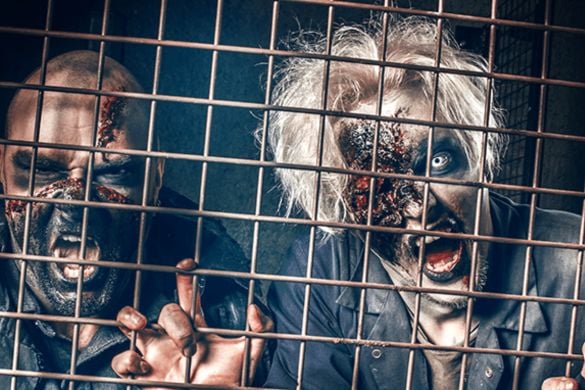 Zombie for a Day at London Bridge Experience Experience from Trackdays.co.uk