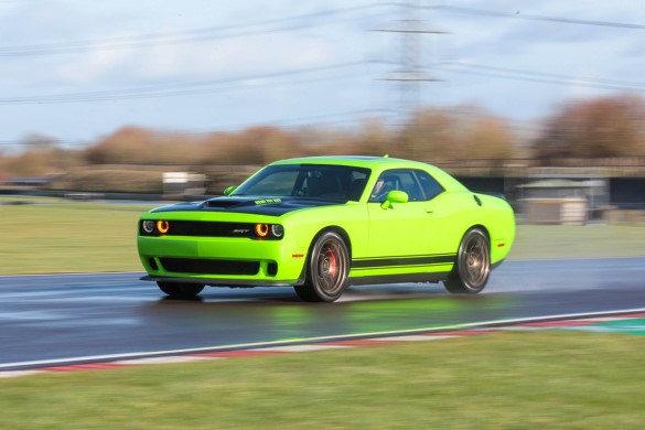 Hellcat Shell Dodge Hellcat Blast | UK Wide | Track Days