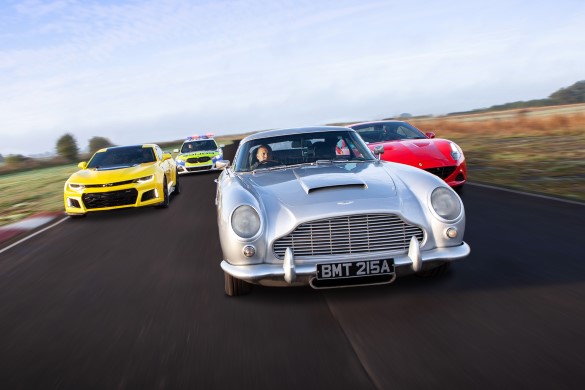 Double All Star Driving Experience Uk Wide Track Days 2226