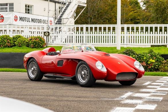 Ferrari 250 Testa Rossa 2点セット ferrari-250-testa-rossa-rm-