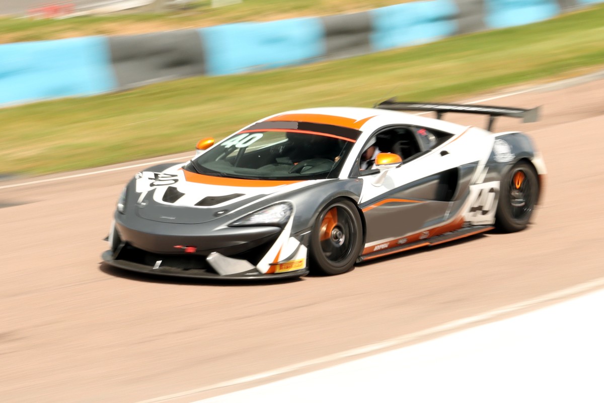 Book a Car GT Race Driving Experience Blast at UK Wide Venues