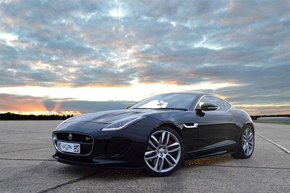 Jaguar F-TYPE R Driving Experience | North Weald, Essex | Track Days