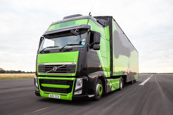 Junior Truck Driving Thrill Driving Experience UK Wide Trackdays