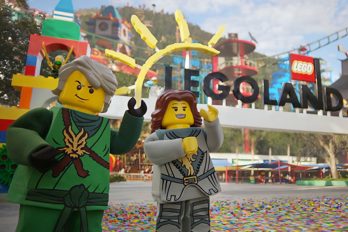 Book your LEGOLAND® Windsor Resort Entry for Two Offer, Gift Voucher