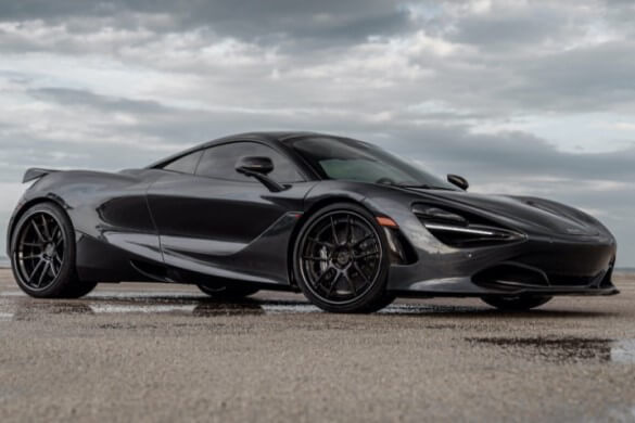 McLaren720s