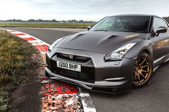 gtr bhp