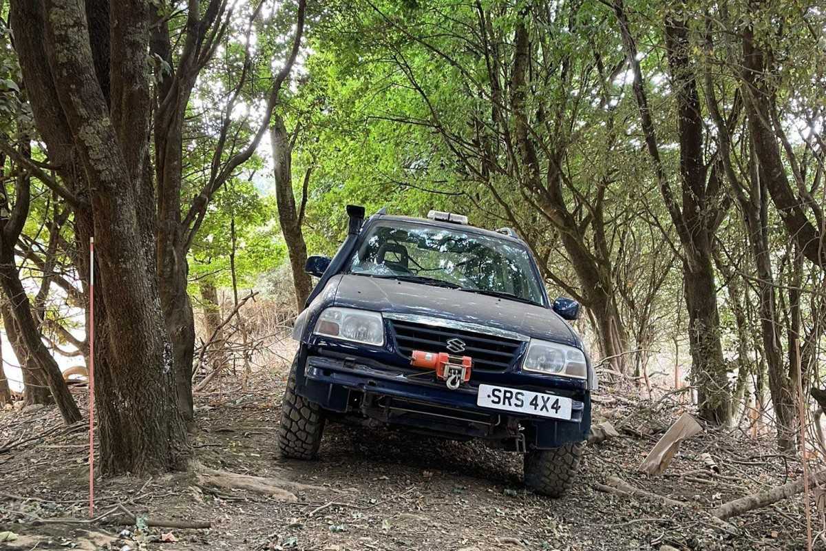 4x4 Tracks Uk