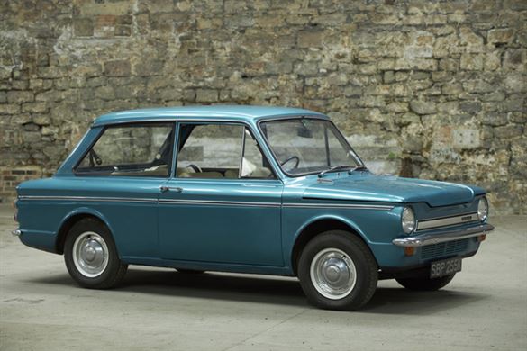 Triple Drive Dad's Car Experience Classics Track Days