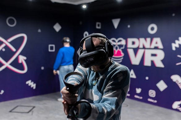 Vr Headset Holofit Go Holodia Review Sale